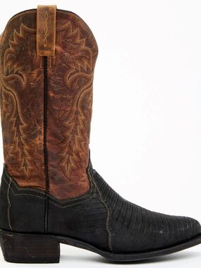 Dan Post Teju Lizard Boots